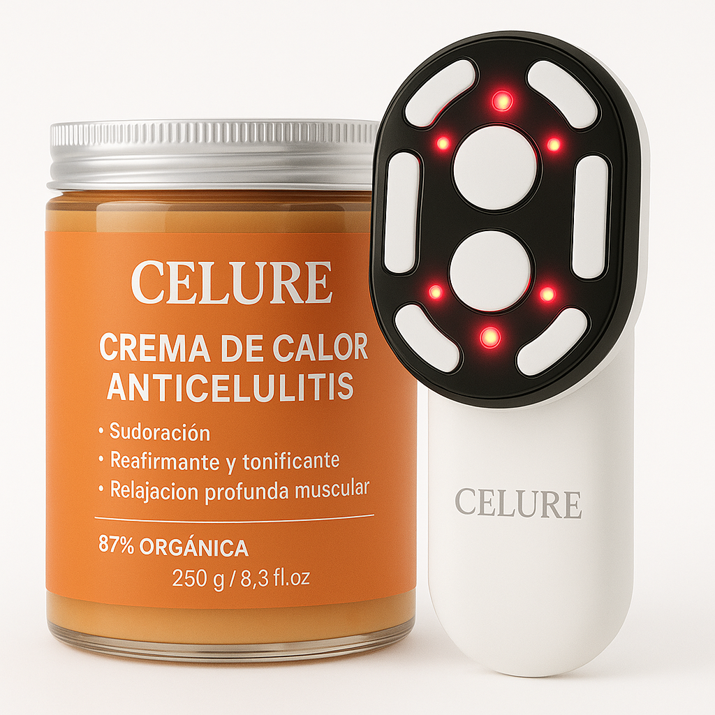 RF Tratamiento Flacidez Corporal