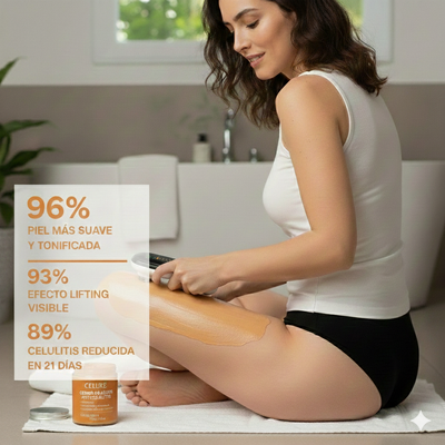 RF Tratamiento Flacidez Corporal