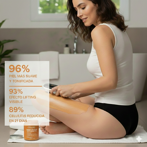 RF Tratamiento Flacidez Corporal