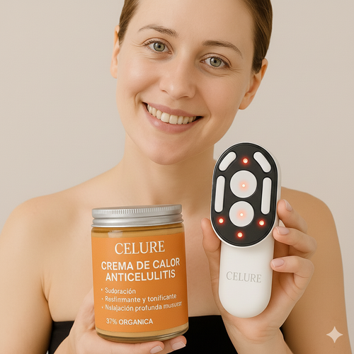 RF Tratamiento Flacidez Corporal