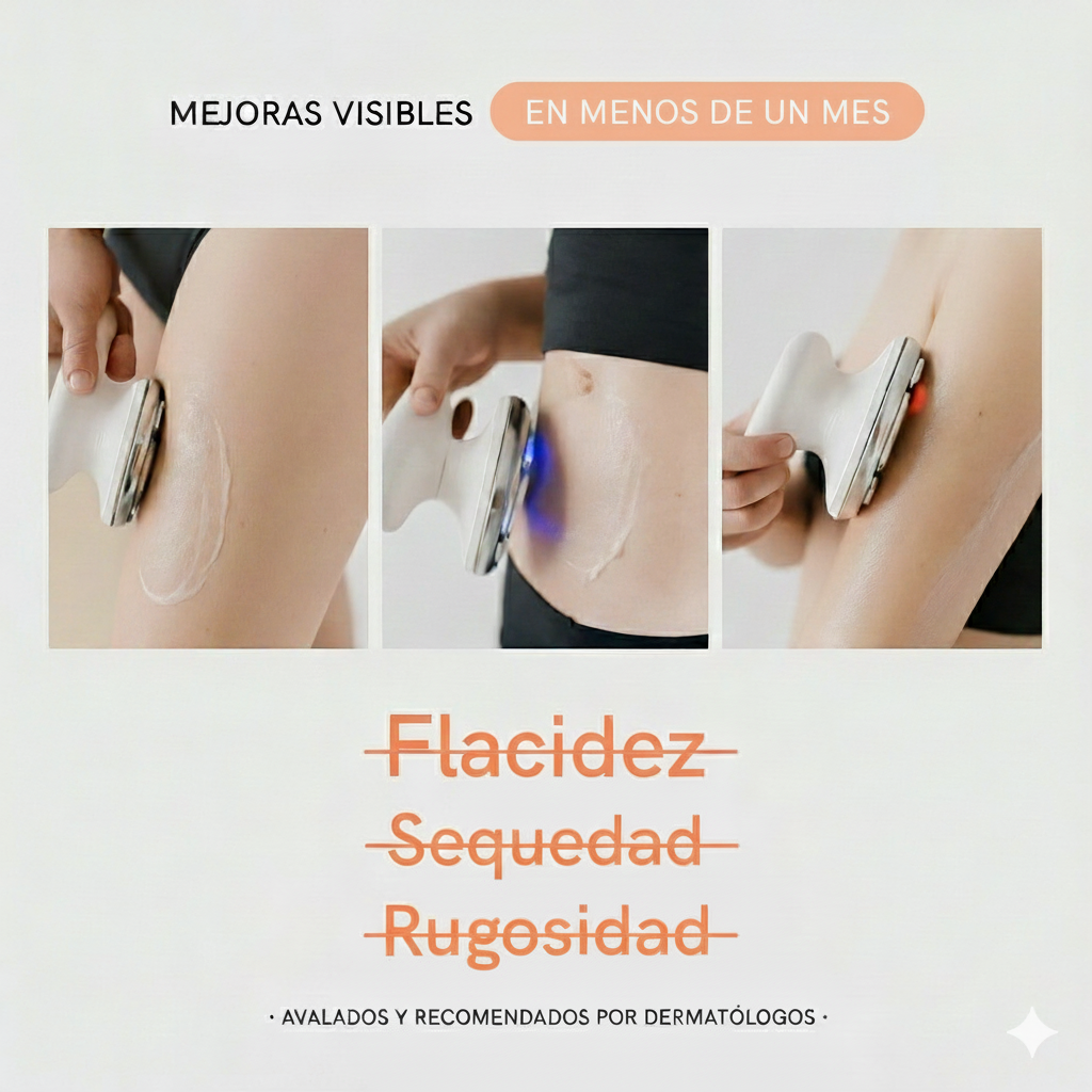 RF Tratamiento Flacidez Corporal