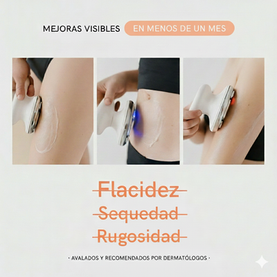 RF Tratamiento Flacidez Corporal